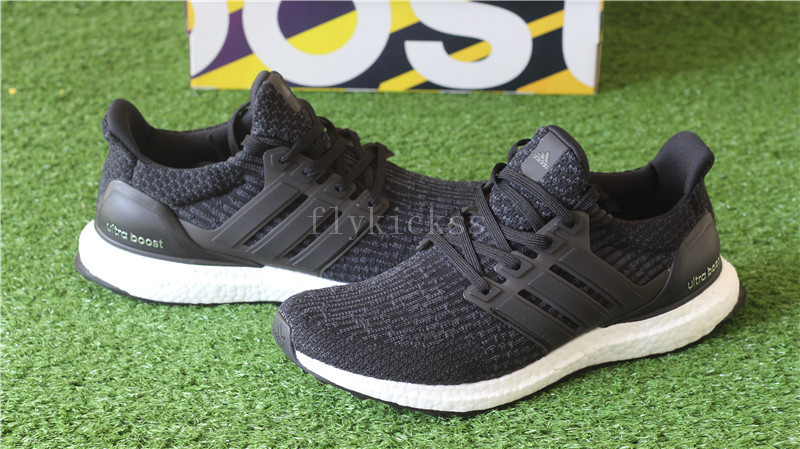 Adidas Ultra Boost 3.0 Triple Black(Real Boost )